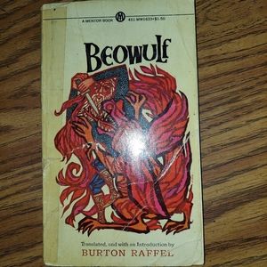 Beowulf book